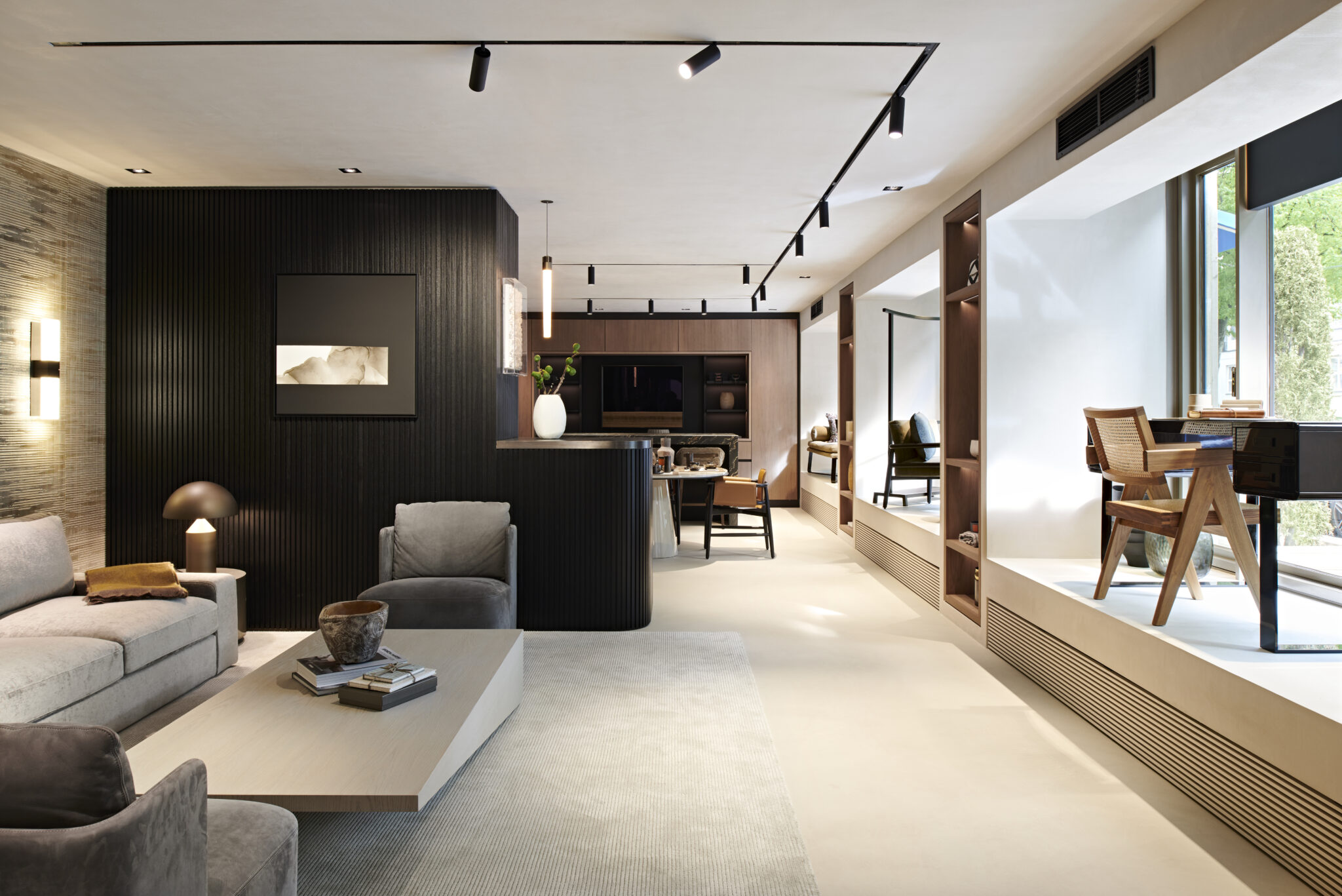 Interior Design Showroom München | INÉS GRESS